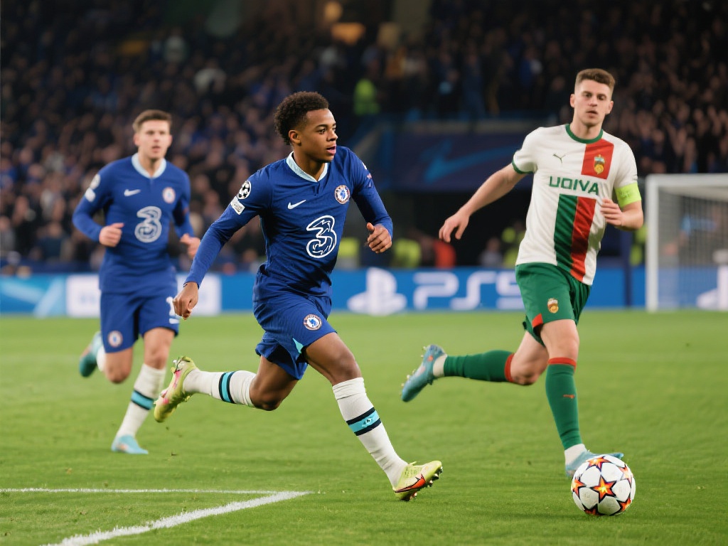 比赛开局 比赛开局