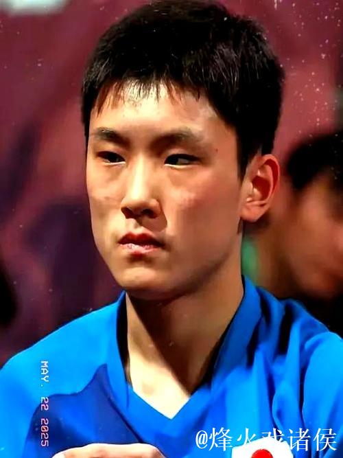张本智和:从天才少年到荣耀冠军 张本智和:从天才少年到荣耀冠军