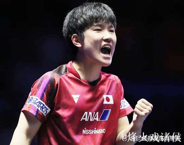 张本智和:从天才少年到荣耀冠军 张本智和:从天才少年到荣耀冠军
