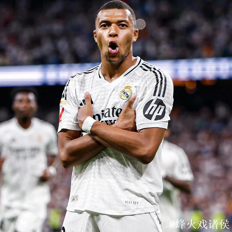 15场零进球!皇马关键球员低迷,姆巴佩成焦点,惨败曼城真因曝光 15场零进球!皇马关键球员低迷,姆巴佩成焦点,惨败曼城真因曝光